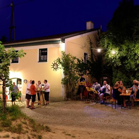 Ferienwohnung Weinbergblick Rohrendorf bei Krems 外观 照片