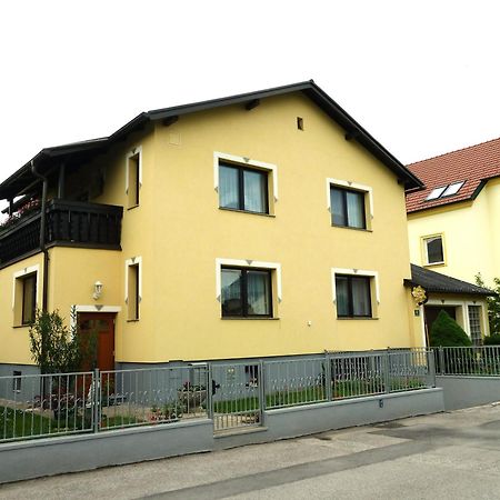 Ferienwohnung Weinbergblick Rohrendorf bei Krems 外观 照片
