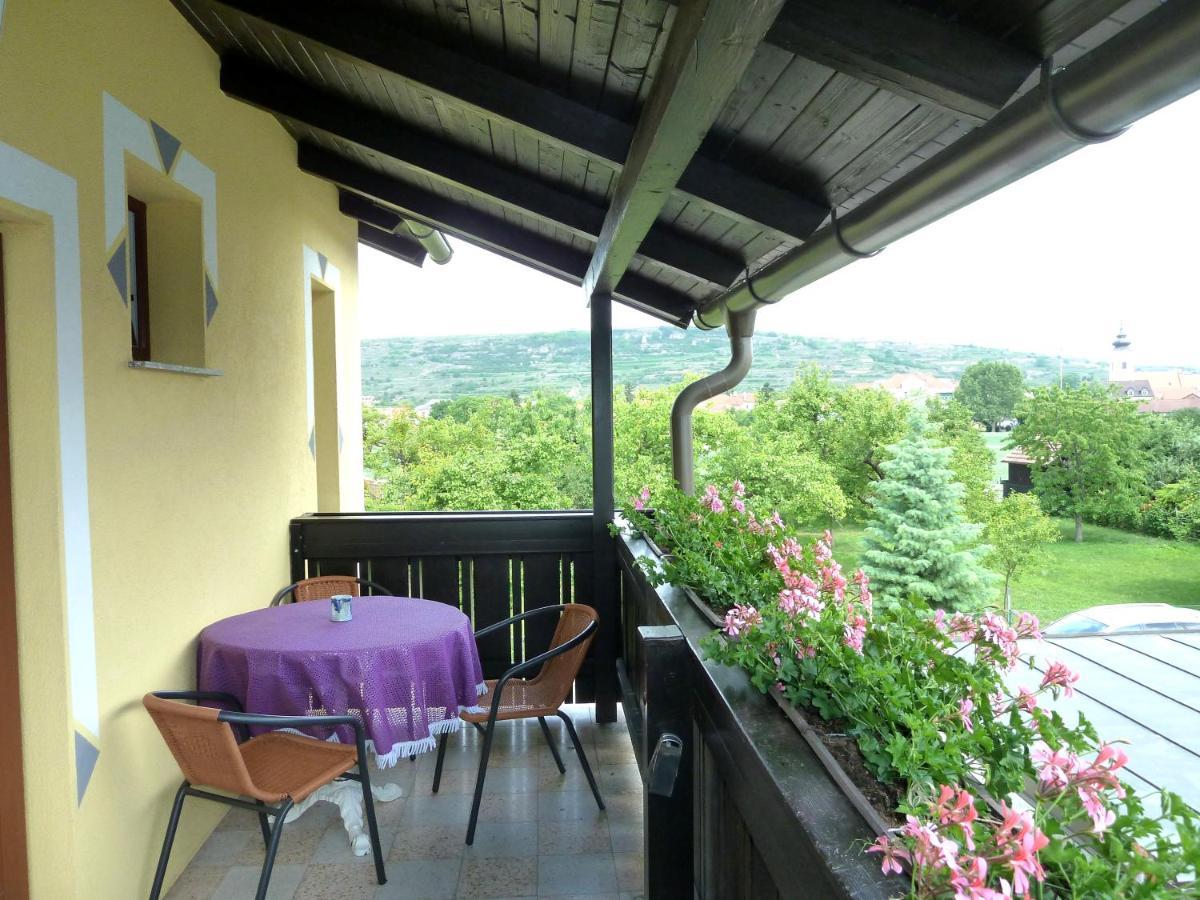 Ferienwohnung Weinbergblick Rohrendorf bei Krems 外观 照片