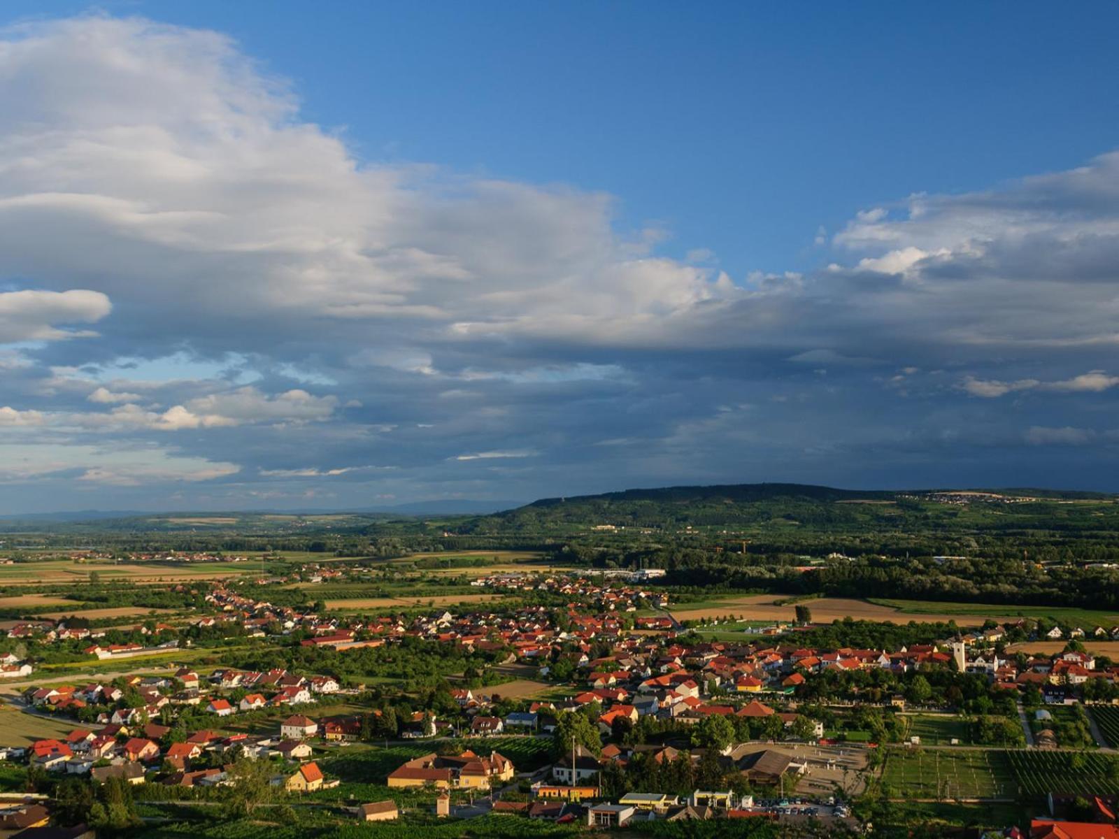 Ferienwohnung Weinbergblick Rohrendorf bei Krems 外观 照片