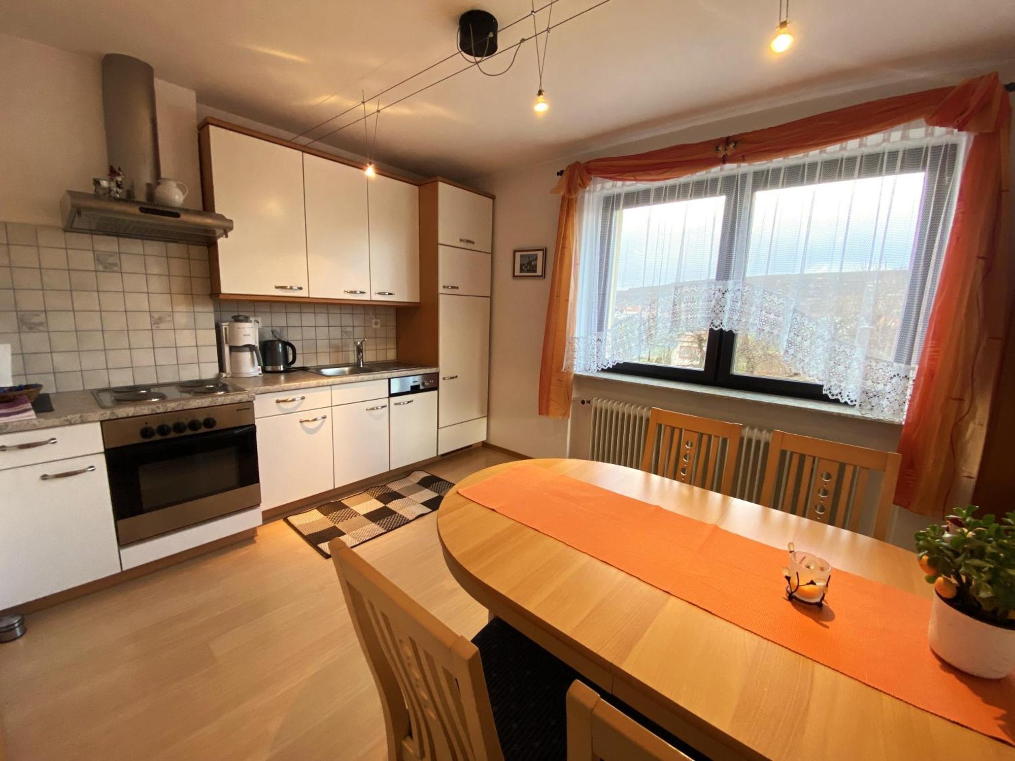 Ferienwohnung Weinbergblick Rohrendorf bei Krems 外观 照片